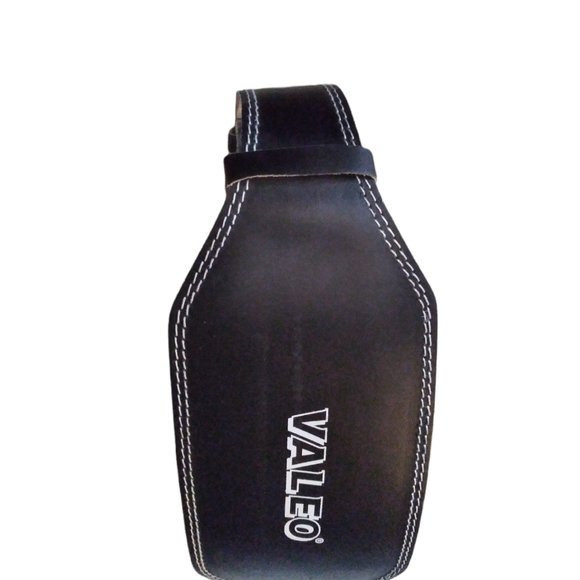 VALEO 6" Padded Contoured Weightlifting Belt - Picture 2 of 7